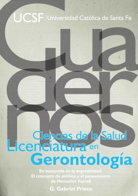 Gabriel Prieto - En busca de la argentinidad, E-bok