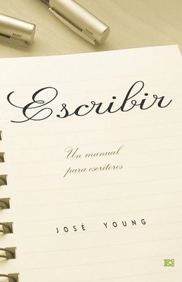 José Young - Escribir, Häftad
