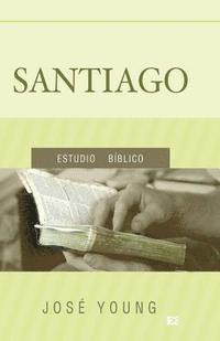 Jose Young - Santiago, Häftad