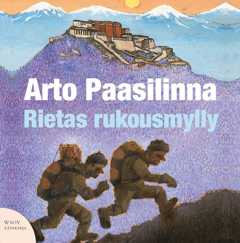 Arto Paasilinna - Rietas rukousmylly, Ljudbok