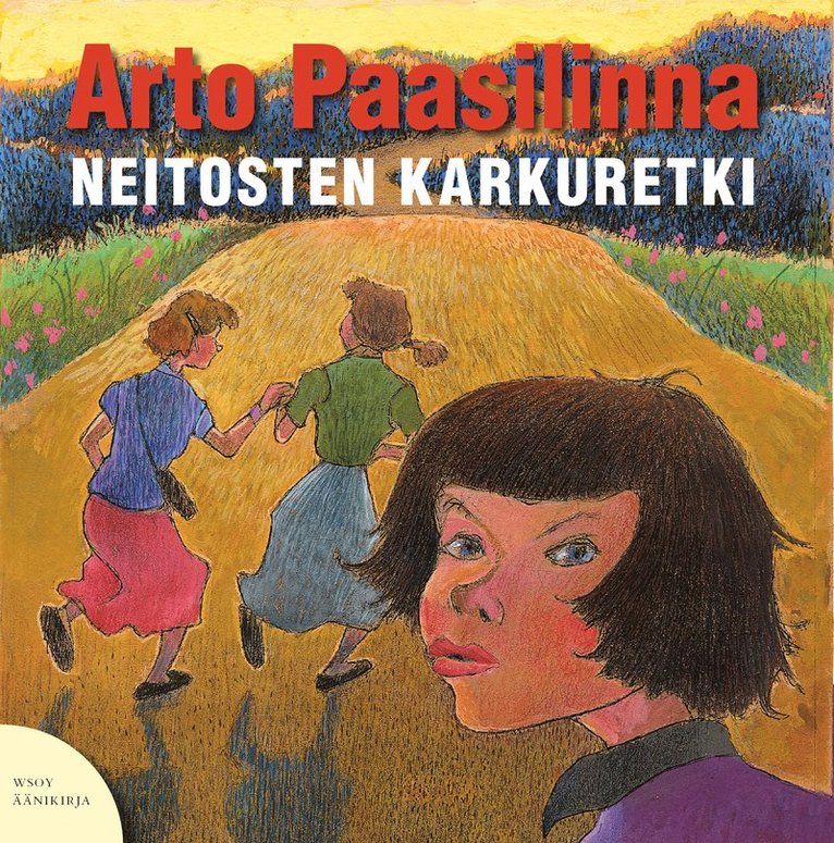 Arto Paasilinna - Neitosten karkuretki, Ljudbok