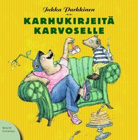 Karhukirjeitä Karvoselle