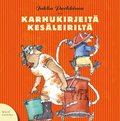 Karhukirjeit� kes�leirilt�