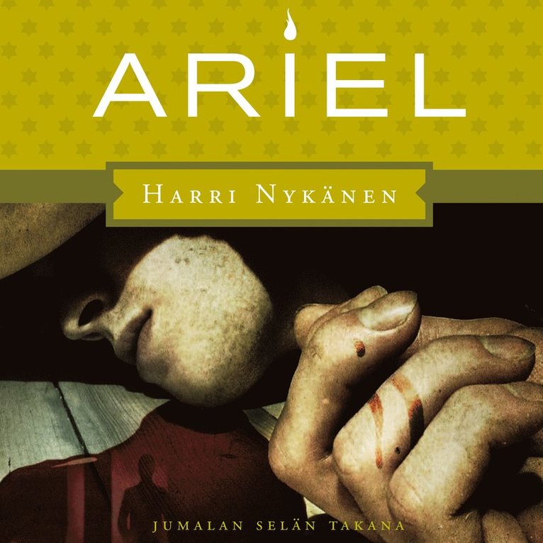 Harri Nykänen - Jumalan selän takana, Ljudbok