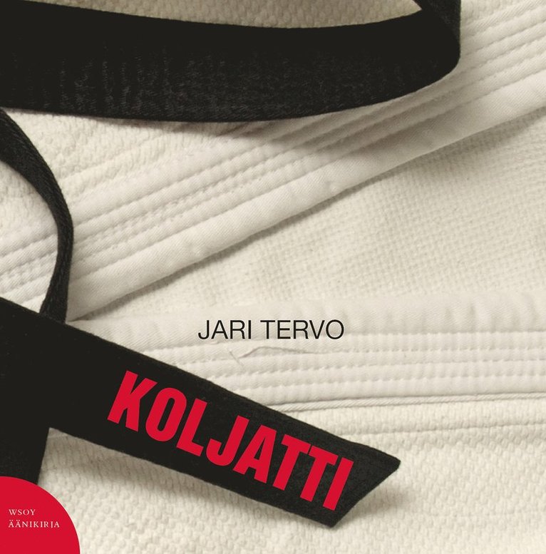 Jari Tervo - Koljatti, Ljudbok