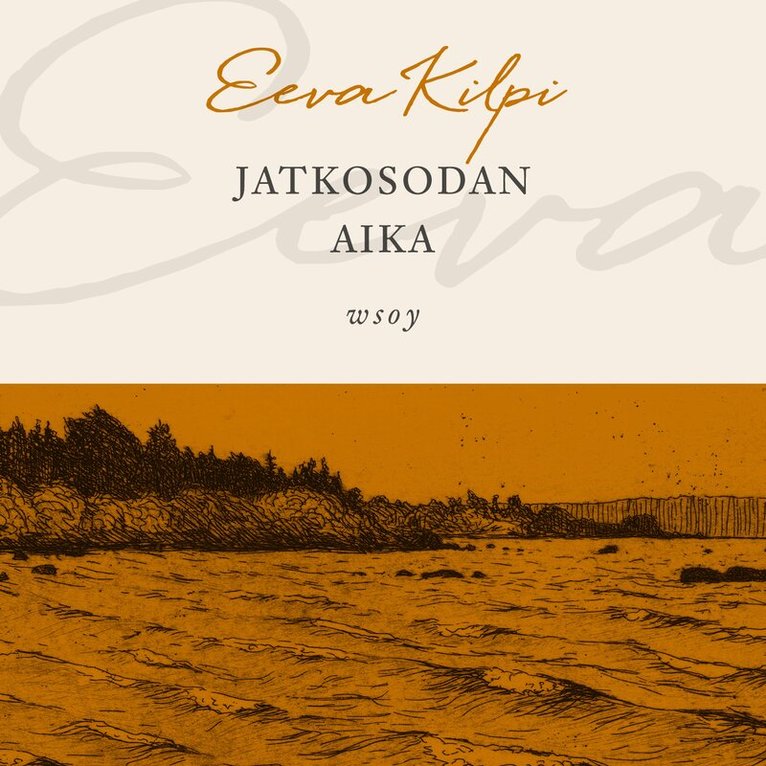 Eeva Kilpi - Jatkosodan aika, Ljudbok