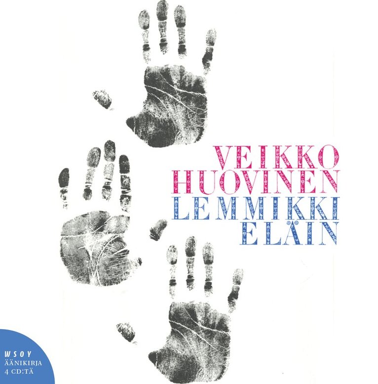 Veikko Huovinen - Lemmikkieläin, Ljudbok