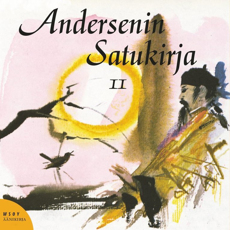 H. C. Andersen - Andersenin satukirja 2, Ljudbok