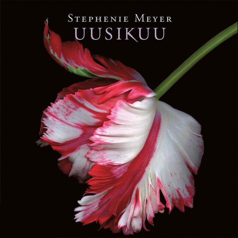 Stephenie Meyer - Uusikuu, Ljudbok