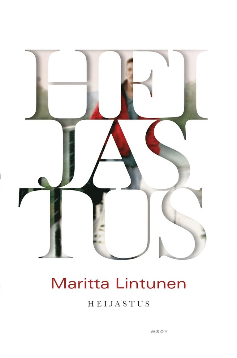 Maritta Lintunen - Heijastus, E-bok