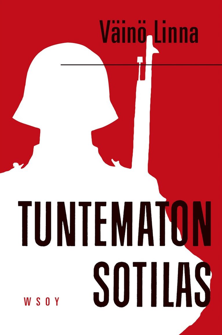 Väinö Linna - Tuntematon sotilas, E-bok