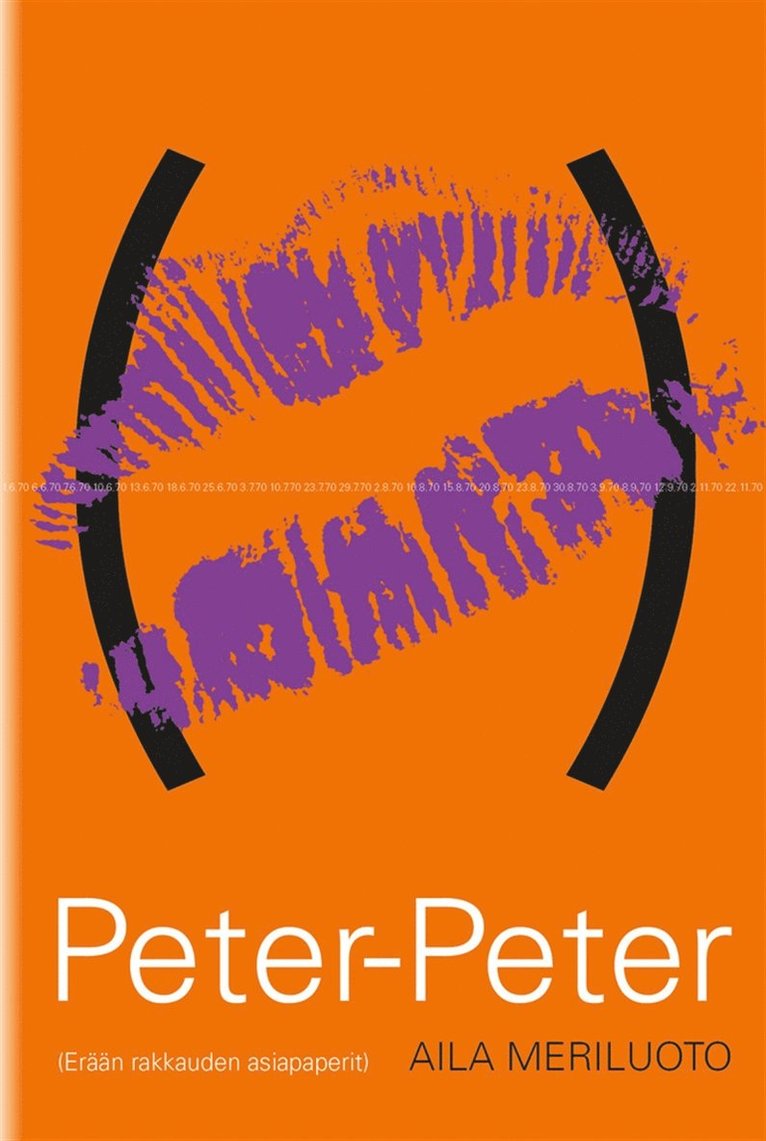 Aila Meriluoto - Peter-Peter, E-bok