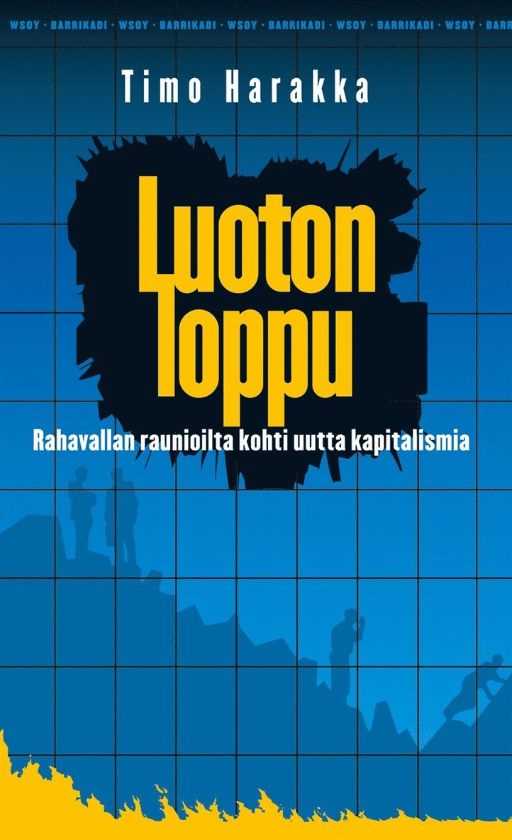 Timo Harakka - Luoton loppu, E-bok. Tillgänglighet: Lägg i varukorg