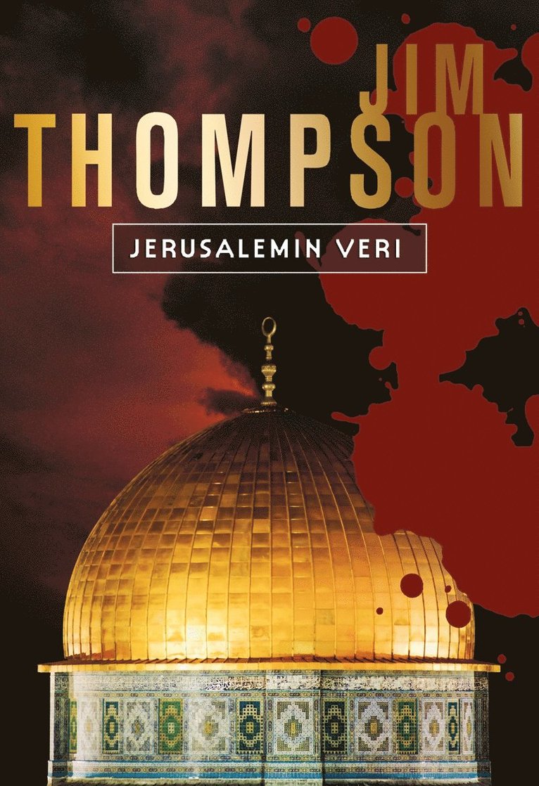 Jim Thompson - Jerusalemin veri, E-bok. Tillgänglighet: Lägg i varukorg