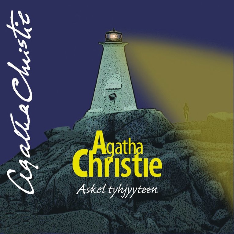 Agatha Christie - Askel tyhjyyteen, Ljudbok