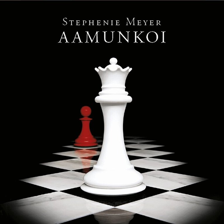 Stephenie Meyer - Aamunkoi, Ljudbok