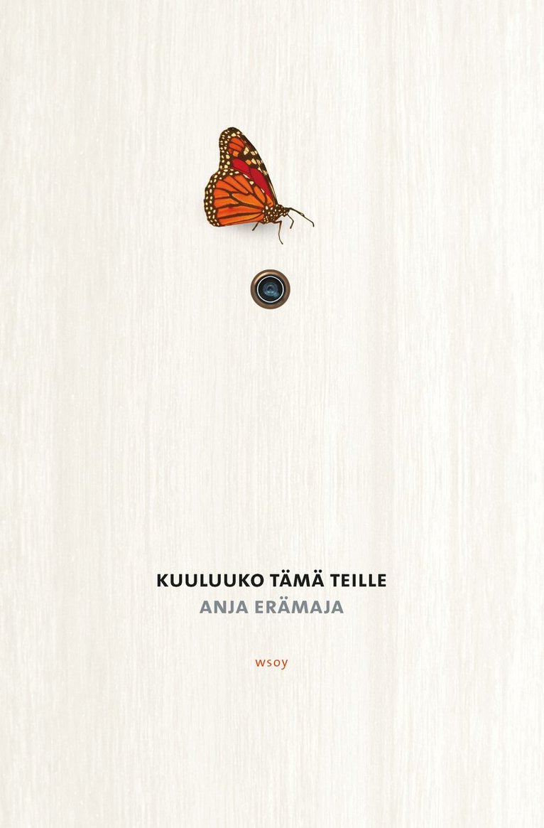 Anja Erämaja - Kuuluuko tämä teille, Ljudbok