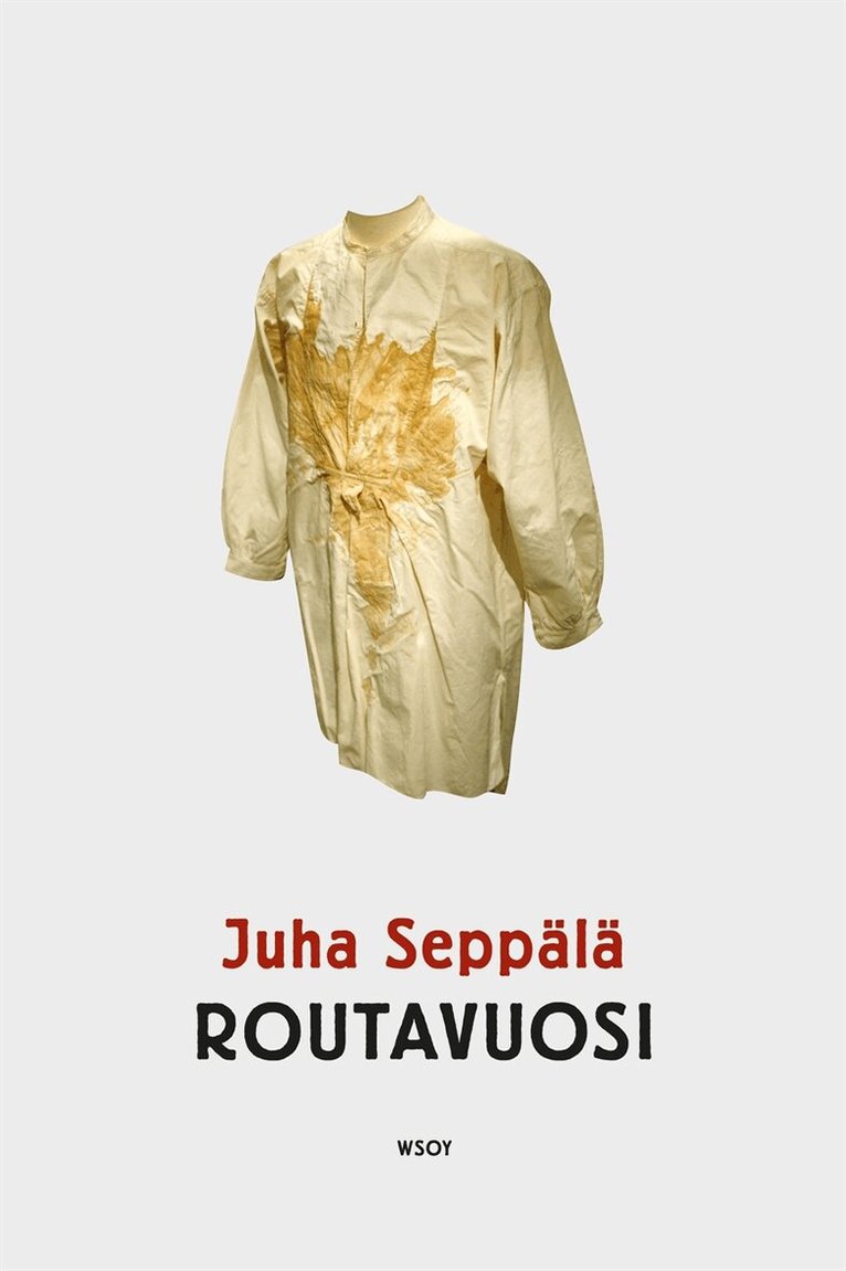 Juha Seppälä - Routavuosi, E-bok. Tillgänglighet: Lägg i varukorg