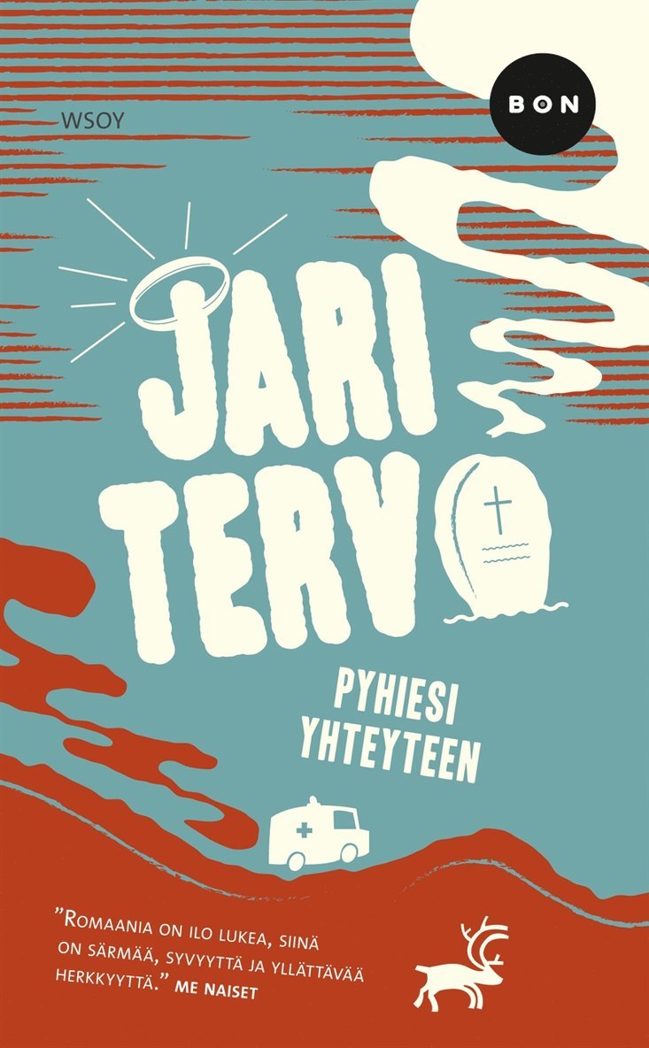 Jari Tervo - Pyhiesi yhteyteen, E-bok