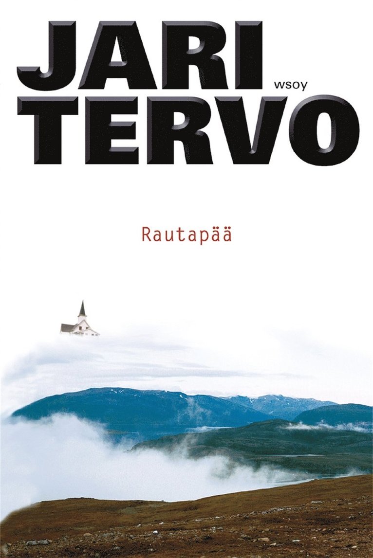 Jari Tervo - Rautapää, E-bok