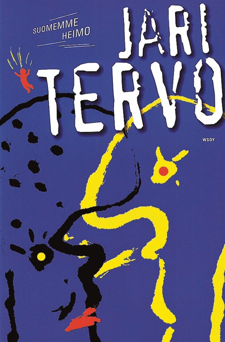 Jari Tervo - Suomemme heimo, E-bok