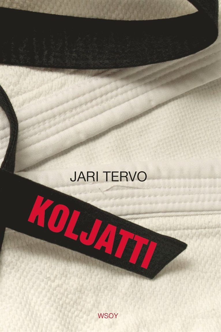 Jari Tervo - Koljatti, E-bok