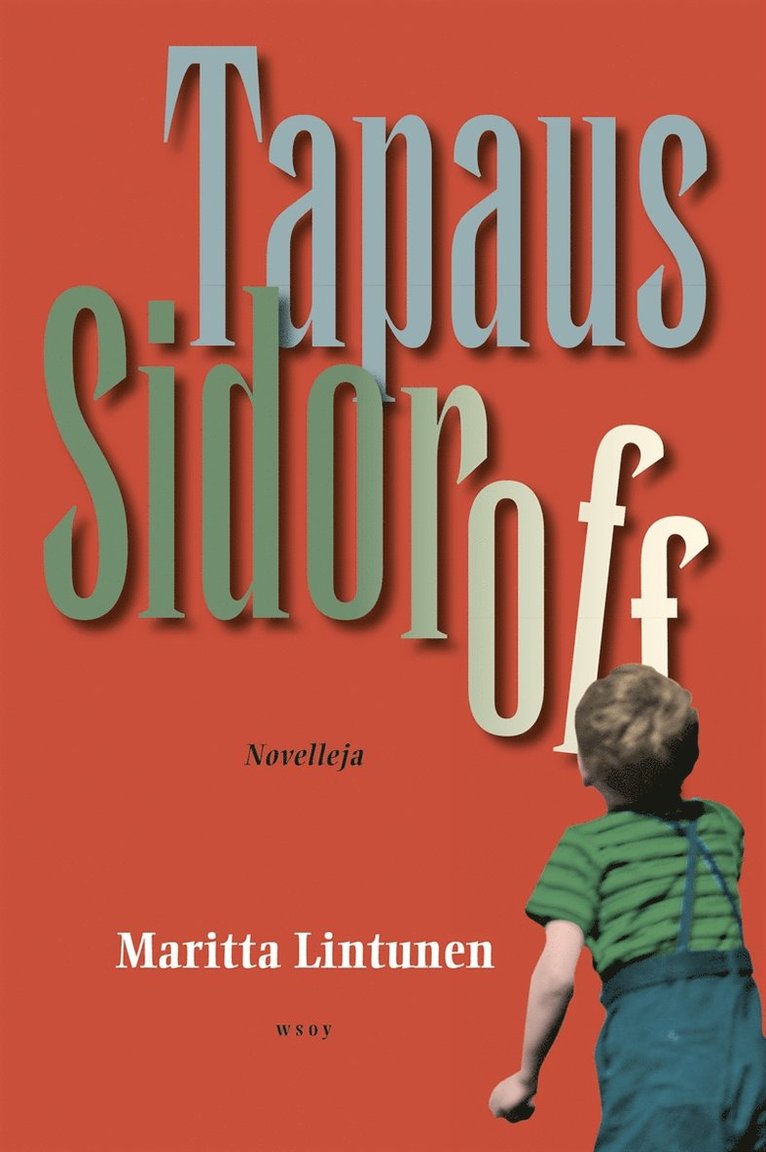 Maritta Lintunen - Tapaus Sidoroff, E-bok