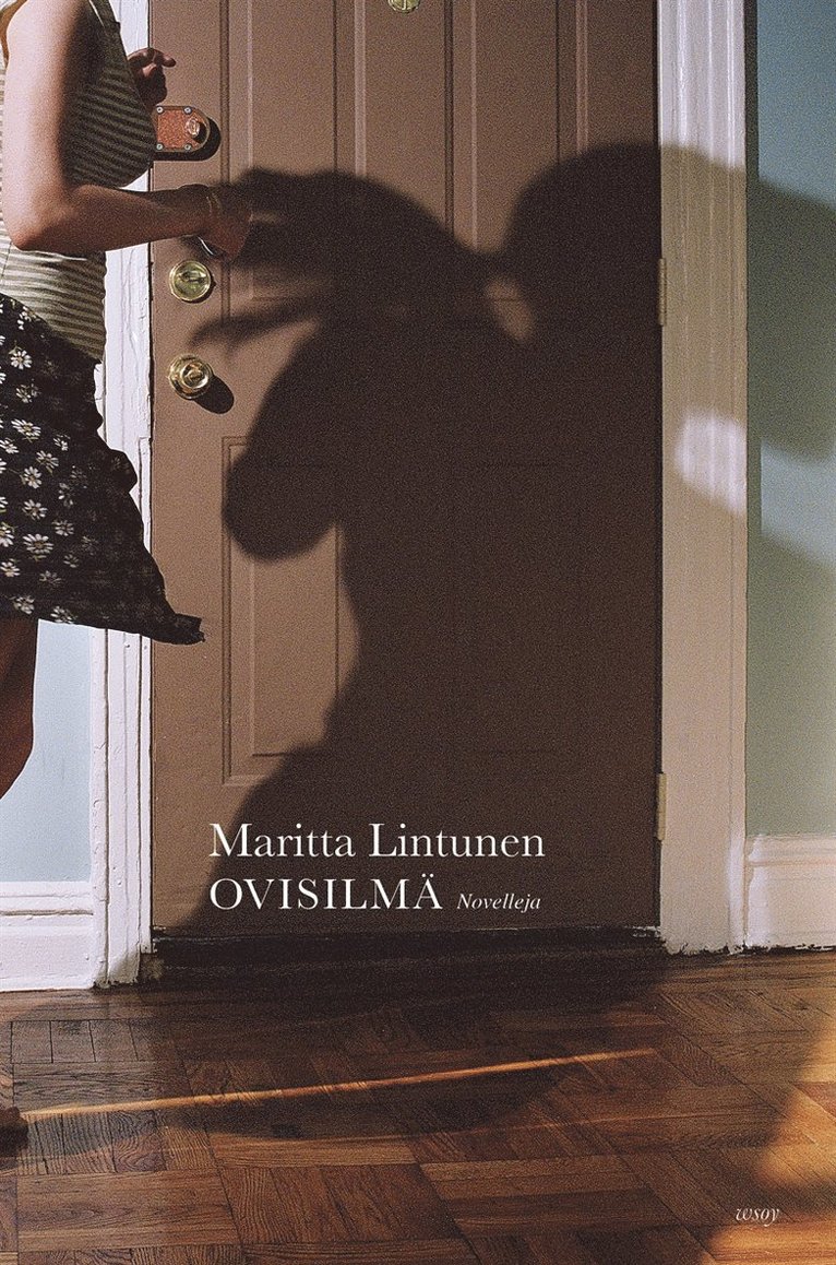 Maritta Lintunen - Ovisilmä, E-bok