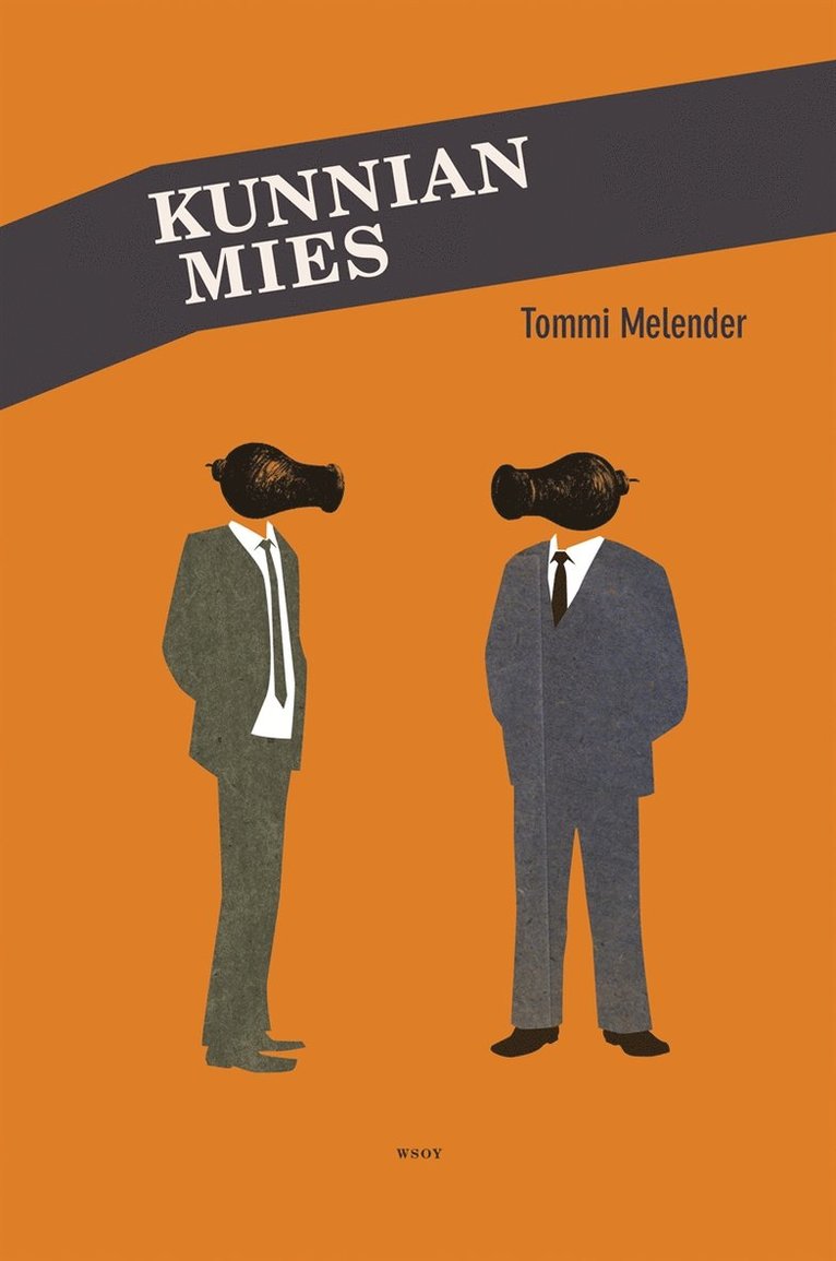 Tommi Melender - Kunnian mies, E-bok