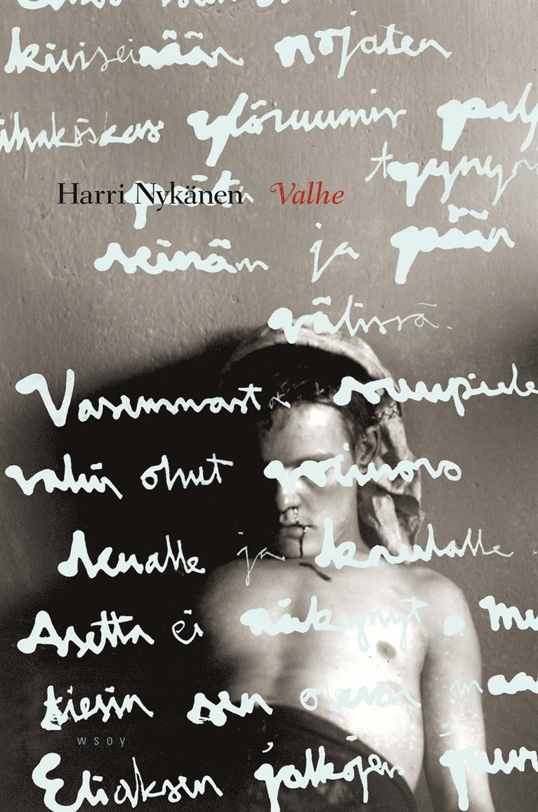 Harri Nykänen - Valhe, E-bok