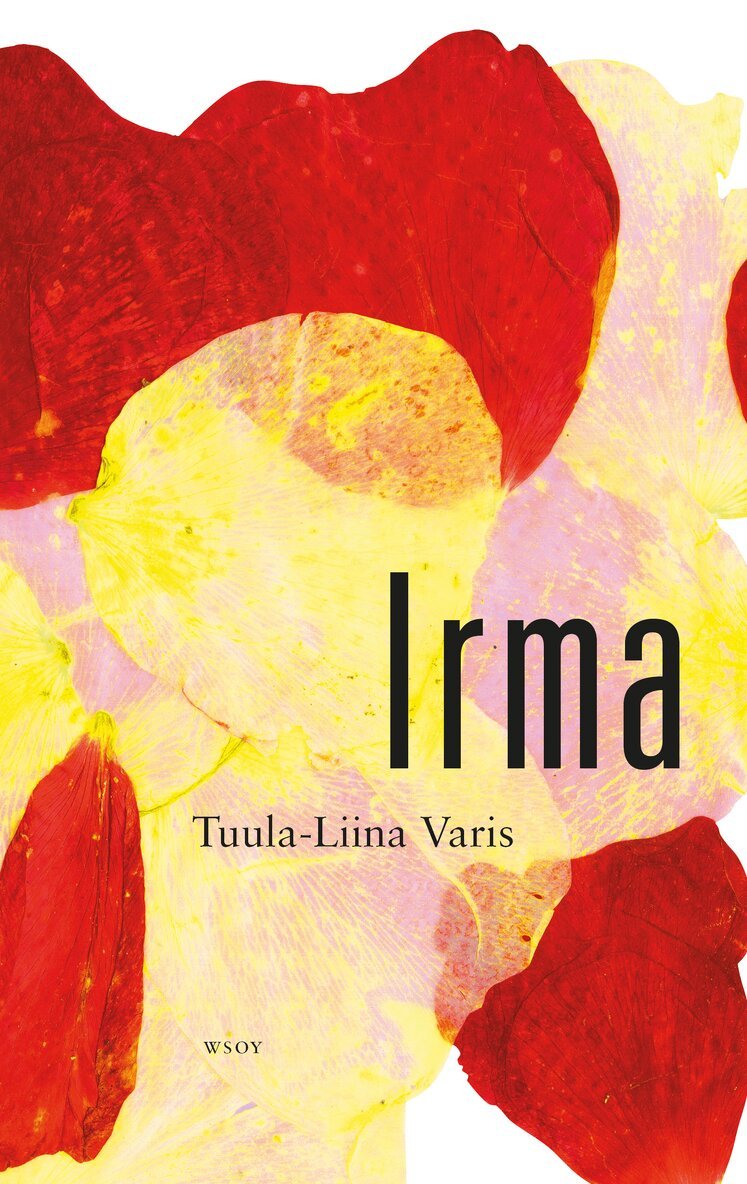 Tuula-Liina Varis - Irma, E-bok