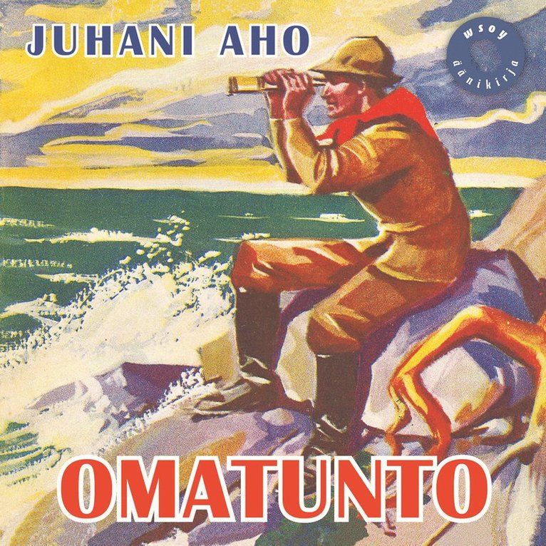 Juhani Aho - Omatunto, Ljudbok