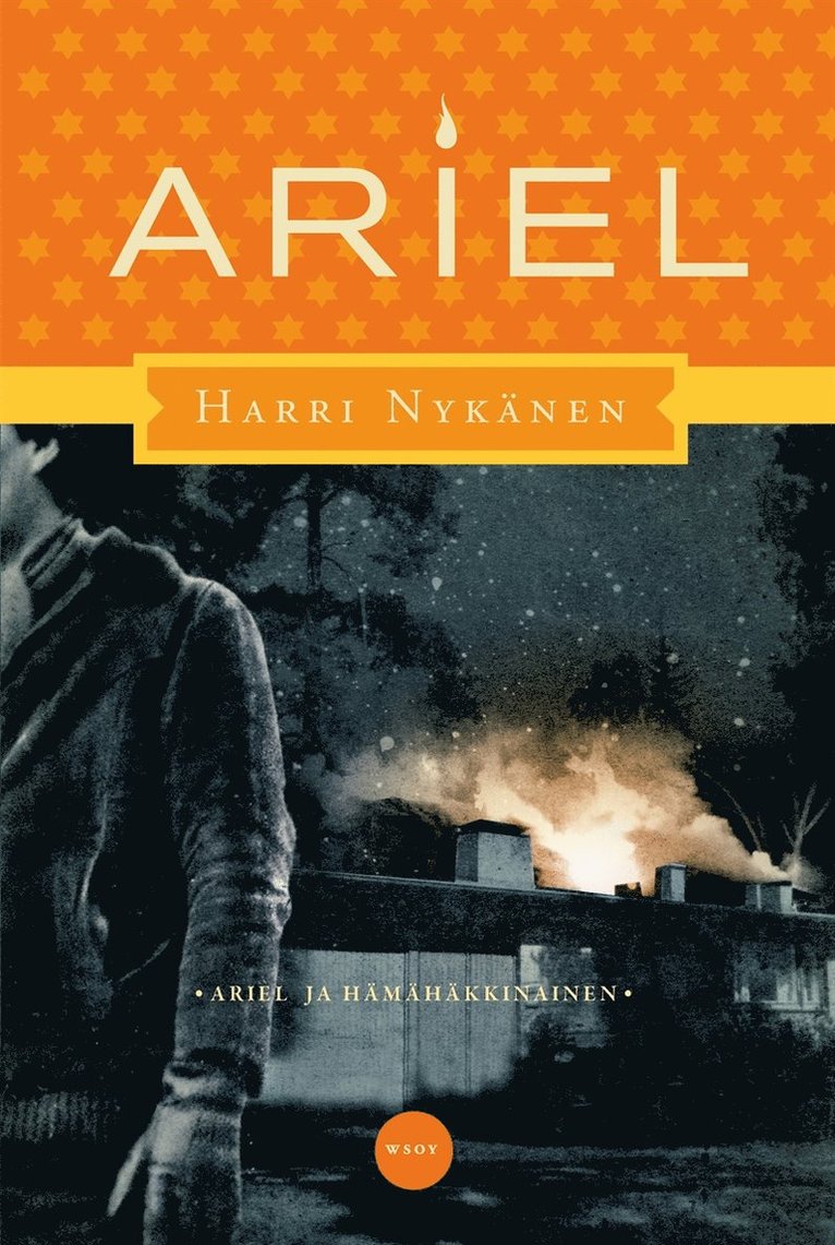 Harri Nykänen - Ariel ja Hämähäkkinainen, E-bok