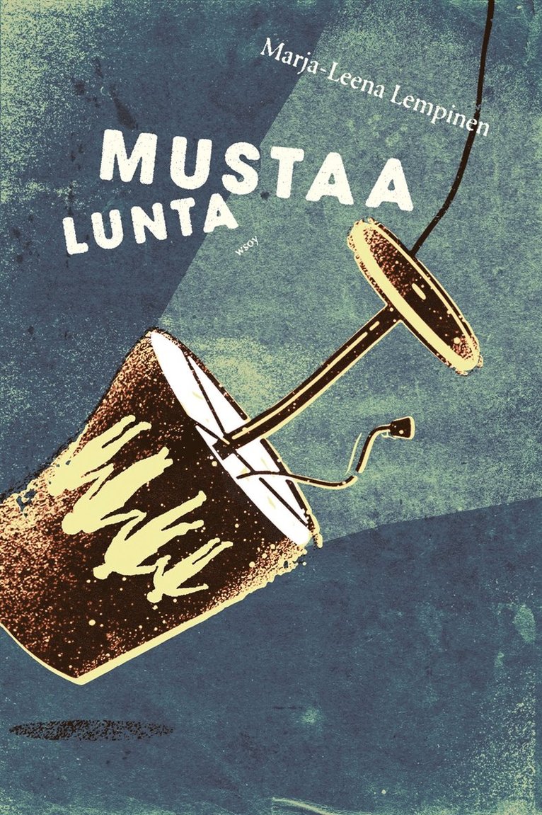 Marja-Leena Lempinen - Mustaa lunta, E-bok. Tillgänglighet: Lägg i varukorg