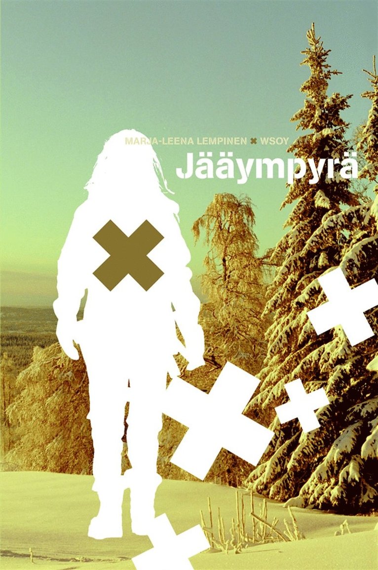 Marja-Leena Lempinen - Jääympyrä, E-bok