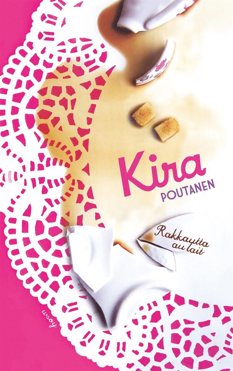 Kira Poutanen - Rakkautta au lait, E-bok. Tillgänglighet: Lägg i varukorg