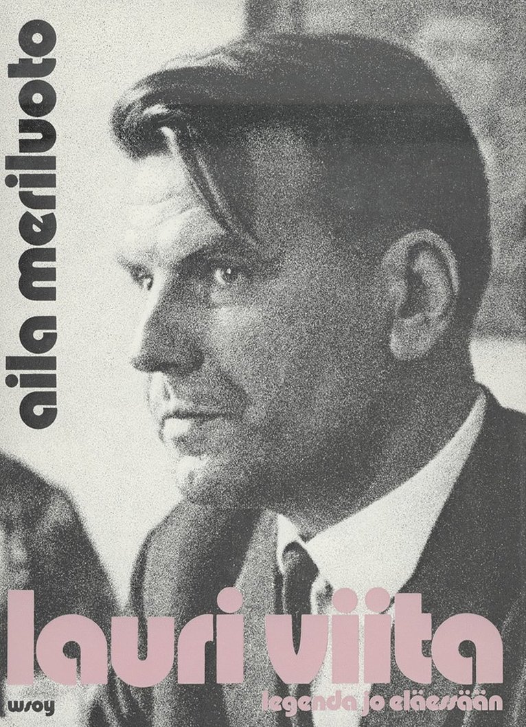 Aila Meriluoto - Lauri Viita, E-bok