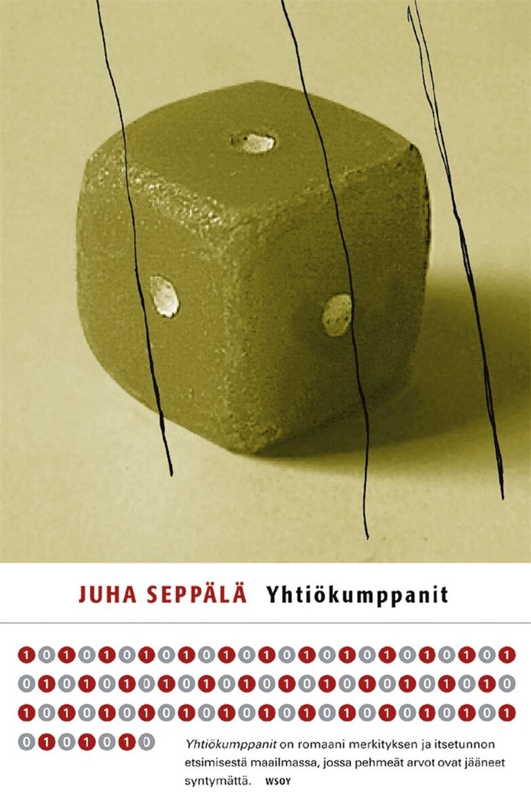 Juha Seppälä - Yhtiökumppanit, E-bok. Tillgänglighet: Lägg i varukorg