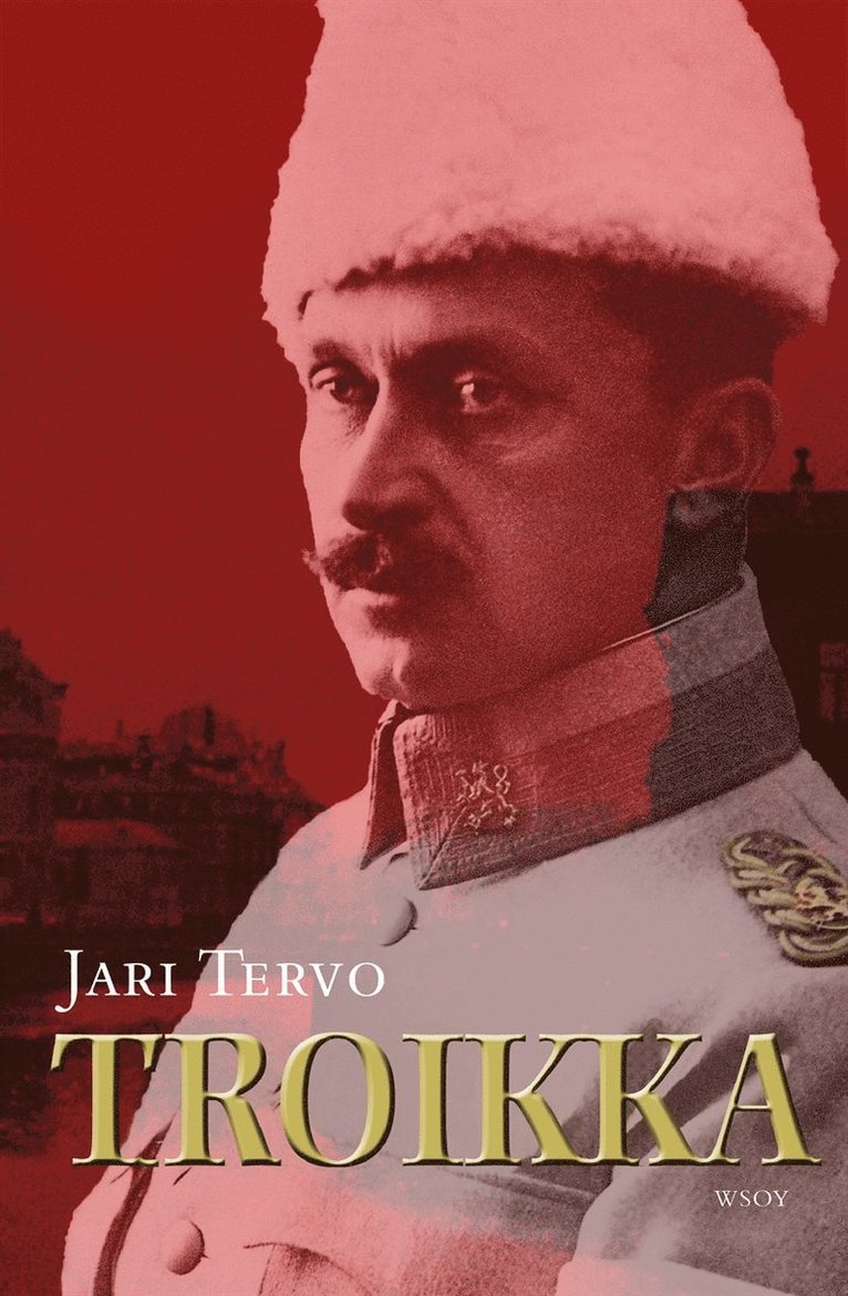 Jari Tervo - Troikka, E-bok