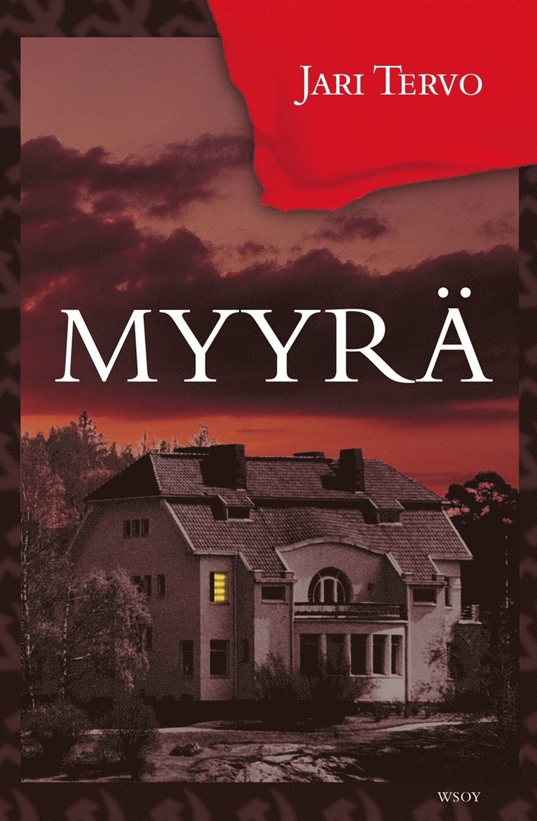 Jari Tervo - Myyrä, E-bok