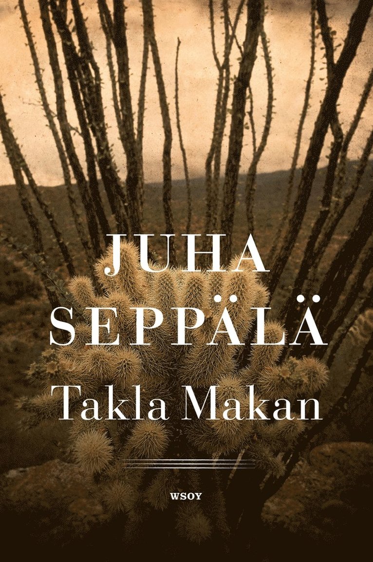 Juha Seppälä - Takla Makan., E-bok. Tillgänglighet: Lägg i varukorg