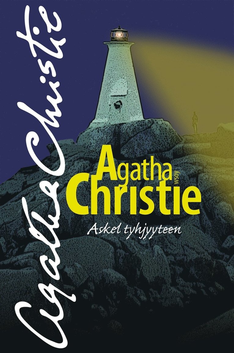 Agatha Christie - Askel tyhjyyteen, E-bok