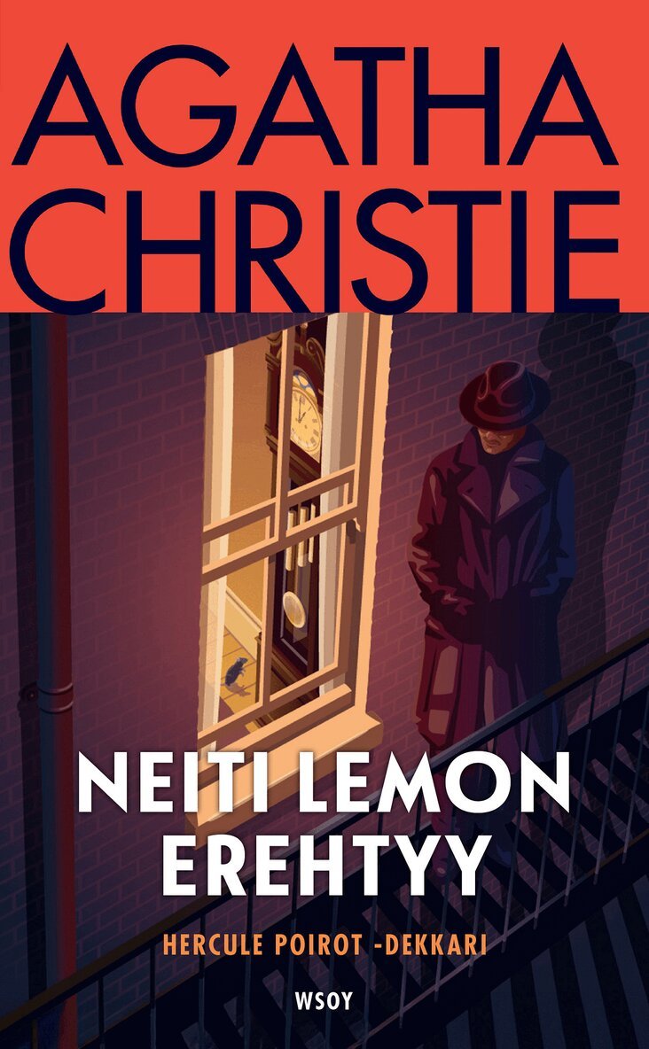 Agatha Christie - Neiti Lemon erehtyy, E-bok