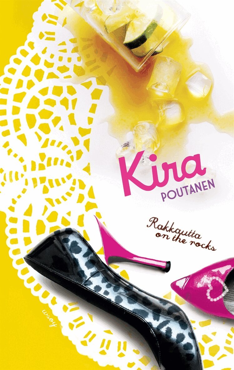 Kira Poutanen - Rakkautta on the rocks, E-bok. Tillgänglighet: Lägg i varukorg