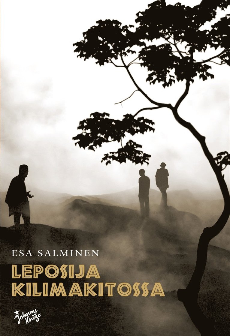 Esa Salminen - Leposija Kilimakitossa, E-bok