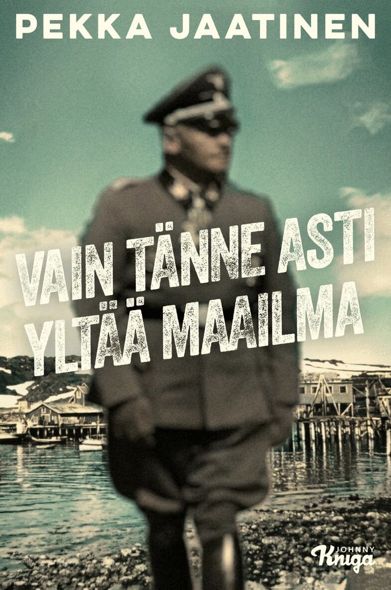 Pekka Jaatinen - Vain tänne asti yltää maailma, E-bok