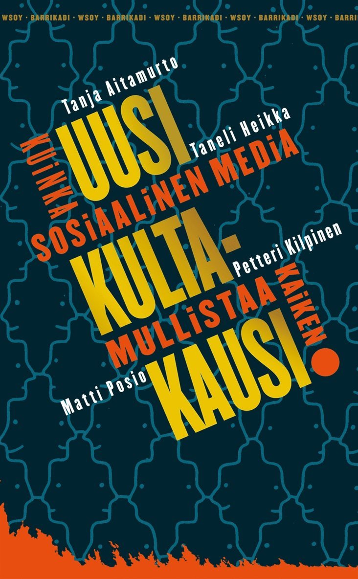 Petteri Kilpinen, Taneli Heikka, Tanja Aitamurto, Matti Posio - Uusi kultakausi, E-bok