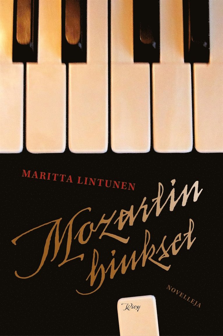 Maritta Lintunen - Mozartin hiukset, E-bok
