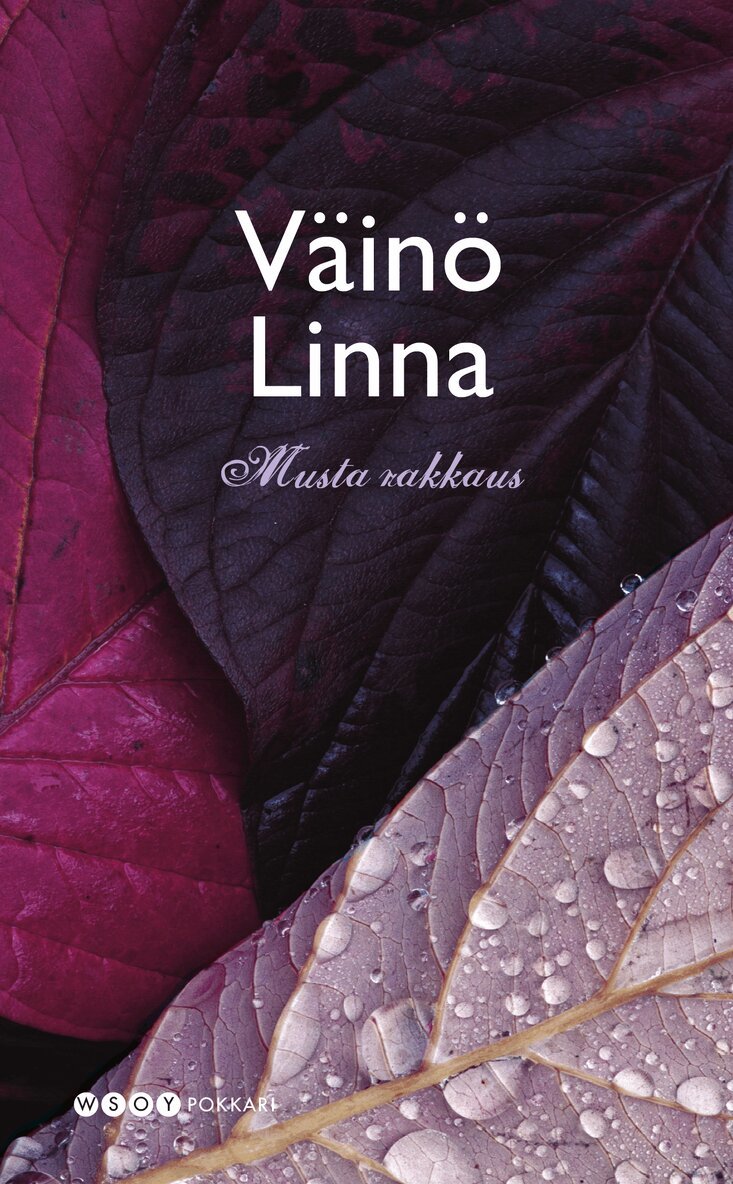 Väinö Linna - Musta rakkaus, E-bok