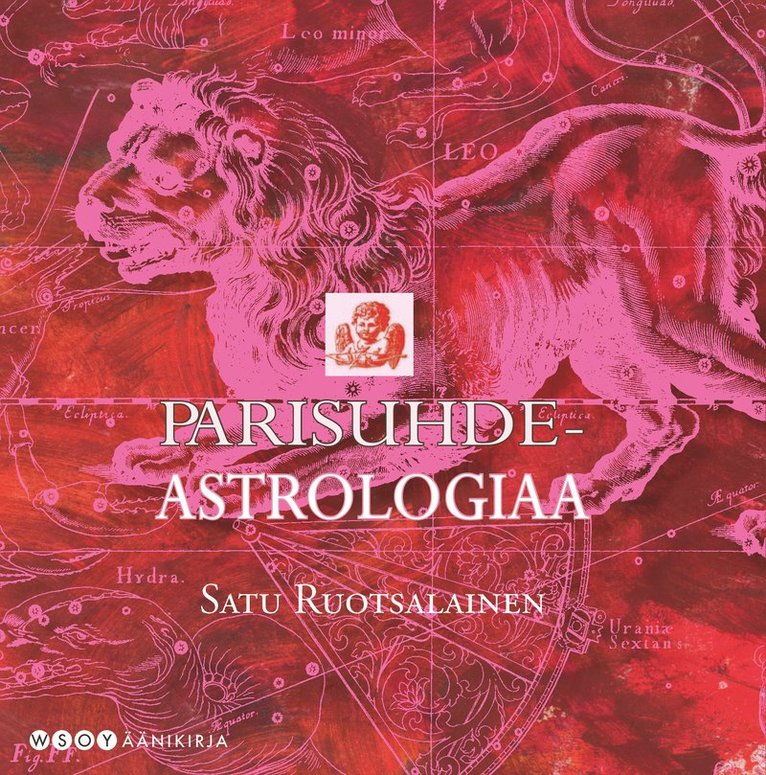 Satu Ruotsalainen - Parisuhdeastrologiaa, Ljudbok